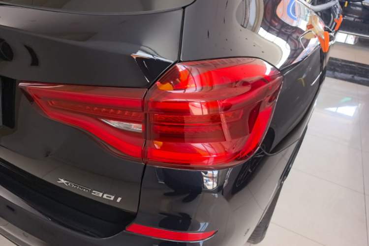 Used BMW X3 2021 Facelift xDrive28i Luxury Package Right Rear Taillight