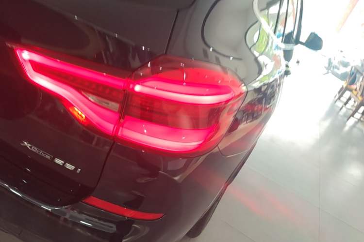 Used BMW X3 2021 Facelift xDrive28i M Sport Package Right Rear Taillight
