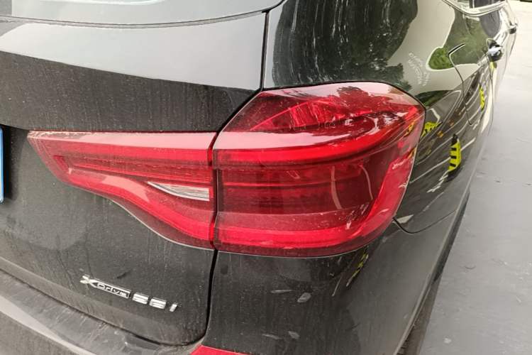Used BMW X3 2021 xDrive28i M Sport Package Right Rear Taillight