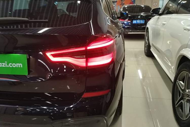 Used BMW X3 2021 xDrive25i M Sport Package Right Rear Taillight
