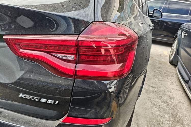 Used BMW X3 2021 Facelift xDrive28i M Sport Package Right Rear Taillight