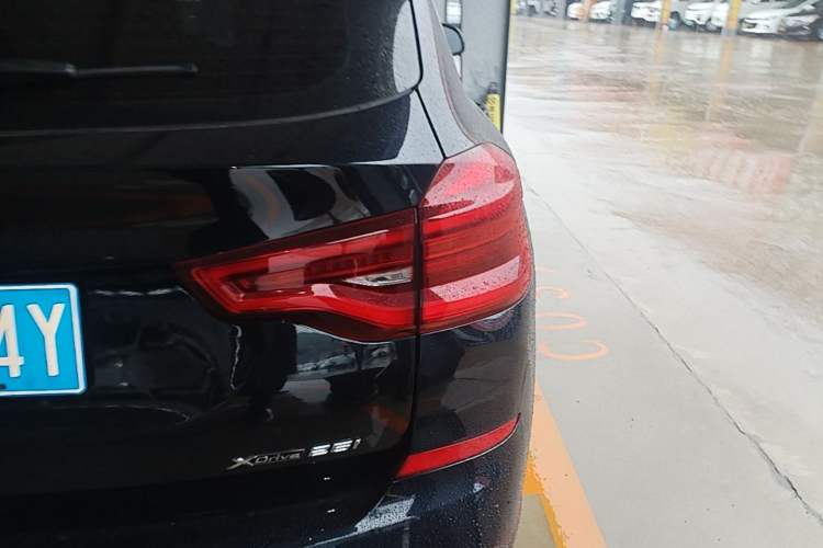 Used BMW X3 2021 xDrive25i M Sport Package Right Rear Taillight