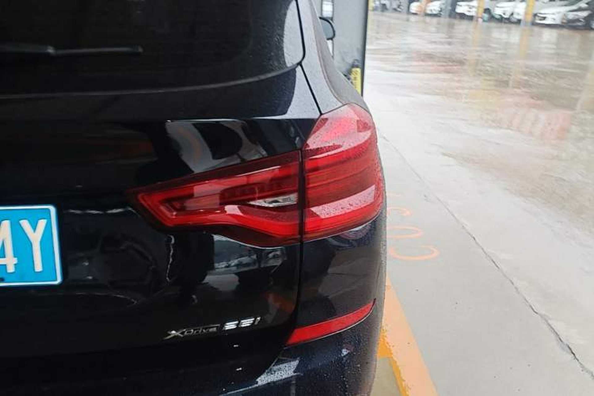 Used BMW X3 2021 xDrive25i M Sport Package Right Rear Taillight
