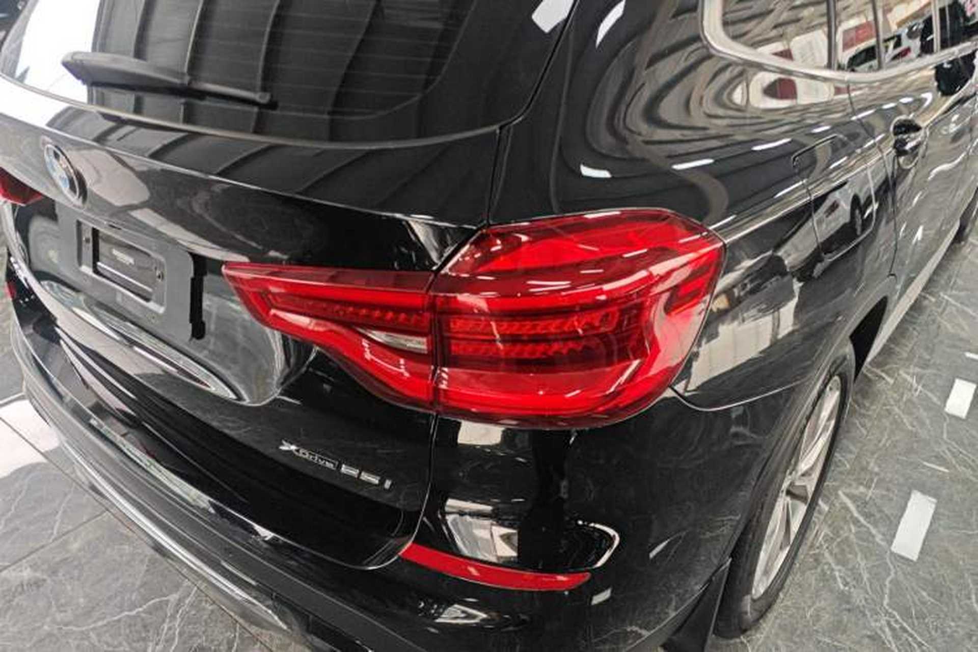 Used BMW X3 2021 xDrive25i Luxury Package Right Rear Taillight