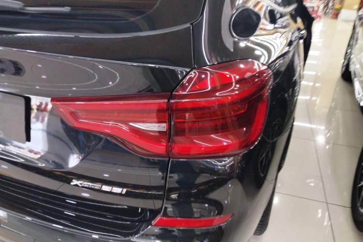 Used BMW X3 2021 Restyled xDrive25i M Sport Package Right Rear Taillight