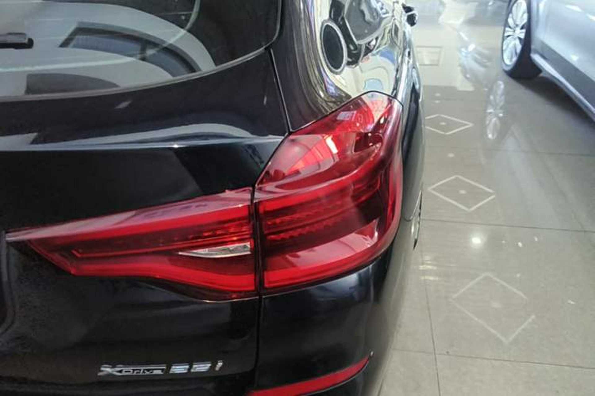 Used BMW X3 2021 xDrive25i M Sport Package Right Rear Taillight