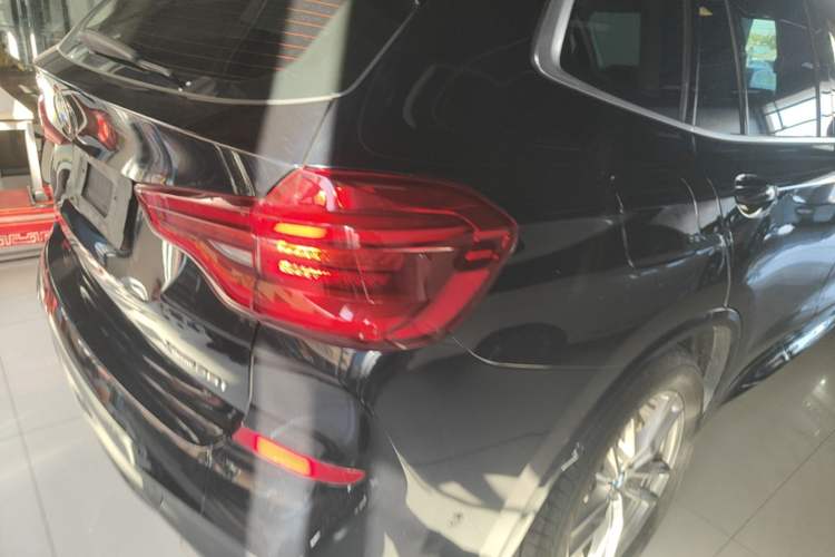 Used BMW X3 2021 xDrive28i M Sport Package Right Rear Taillight