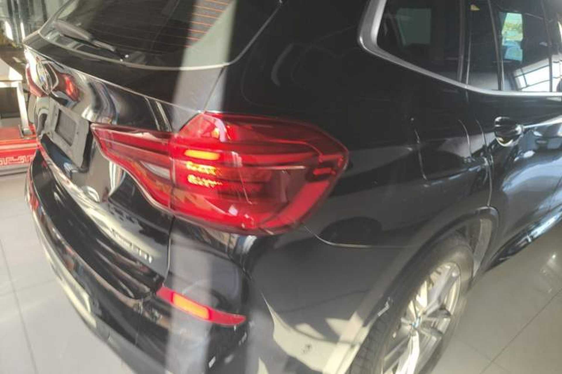Used BMW X3 2021 xDrive28i M Sport Package Right Rear Taillight