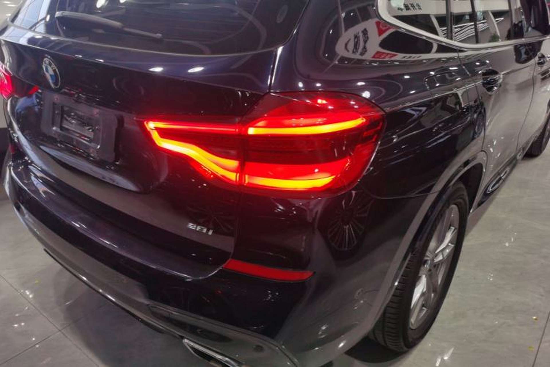 Used BMW X3 2021 xDrive28i M Sport Package Right Rear Taillight