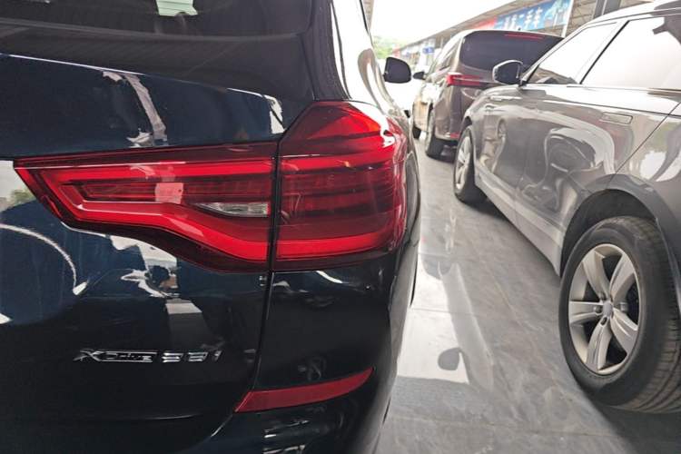 Used BMW X3 2021 xDrive28i M Sport Package Right Rear Taillight