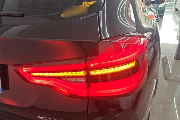 Used BMW X3 2021 Facelift xDrive25i Luxury Package Right Rear Taillight