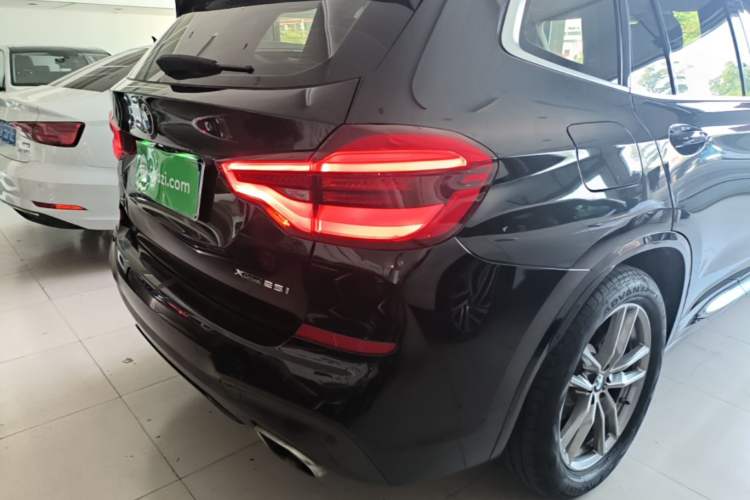 Used BMW X3 2021 xDrive25i M Sport Package Right Rear Taillight