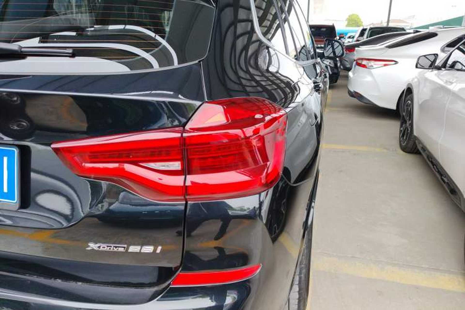 Used BMW X3 2021 Facelift xDrive28i M Sport Package Right Rear Taillight
