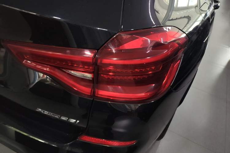 Used BMW X3 2021 Facelift xDrive28i M Sport Package Right Rear Taillight