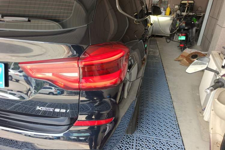 Used BMW X3 2021 Facelift xDrive28i M Sport Package Right Rear Taillight