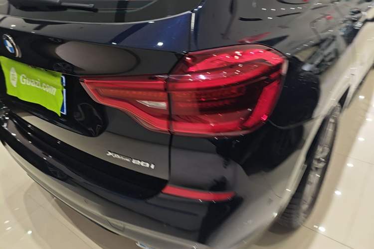 Used BMW X3 2021 xDrive28i M Sport Package Right Rear Taillight