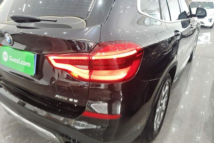 Used BMW X3 2021 Restyled xDrive25i M Sport Package Right Rear Taillight
