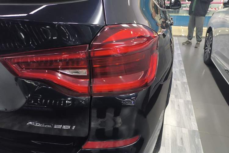 Used BMW X3 2021 xDrive25i M Sport Package Right Rear Taillight
