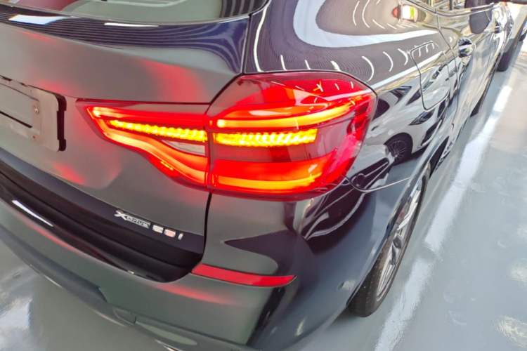 Used BMW X3 2021 Facelift xDrive28i M Sport Package Right Rear Taillight
