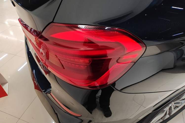 Used BMW X3 2021 Facelift xDrive28i M Sport Package Right Rear Taillight
