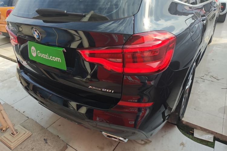 Used BMW X3 2021 Facelift xDrive28i M Sport Package Right Rear Taillight