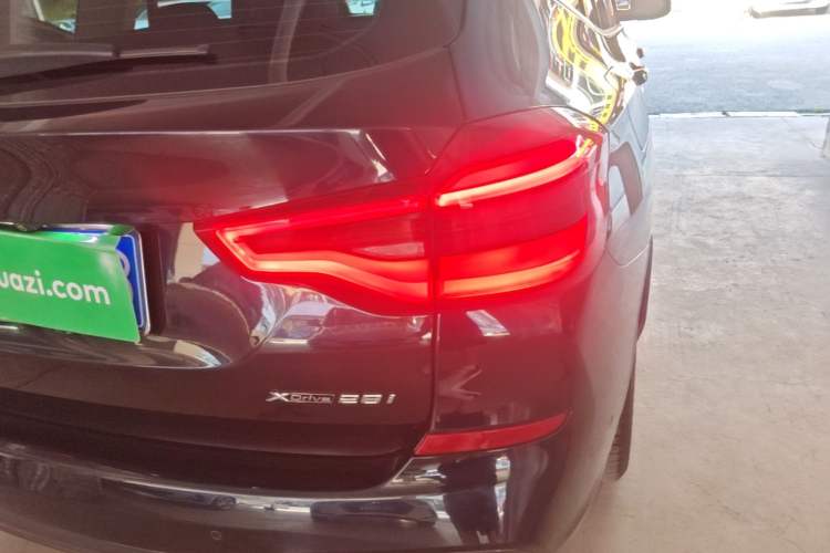 Used BMW X3 2021 xDrive28i M Sport Package Right Rear Taillight