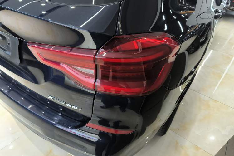 Used BMW X3 2021 Facelift xDrive28i M Sport Package Right Rear Taillight