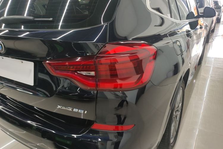 Used BMW X3 2021 xDrive25i M Sport Package Right Rear Taillight