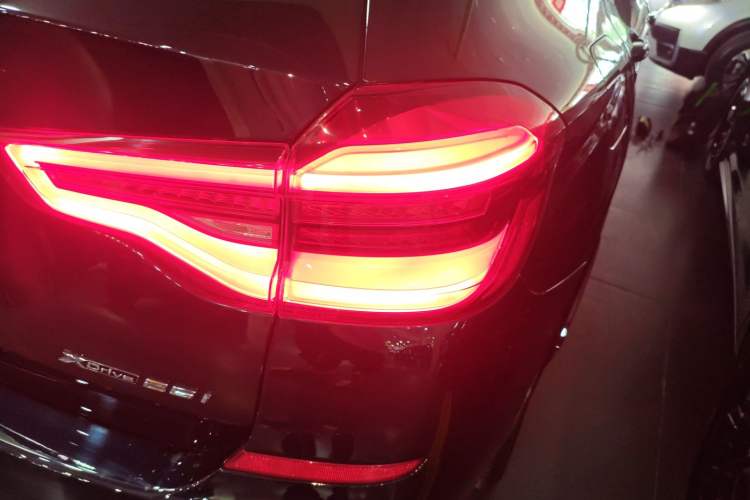 Used BMW X3 2021 xDrive25i M Sport Package Right Rear Taillight