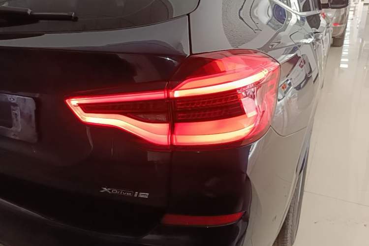 Used BMW X3 2021 xDrive25i M Sport Package Right Rear Taillight