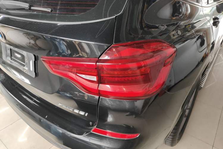 Used BMW X3 2021 xDrive25i M Sport Package Right Rear Taillight