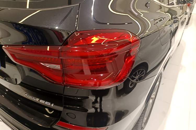 Used BMW X3 2021 Facelift xDrive25i Luxury Package Right Rear Taillight