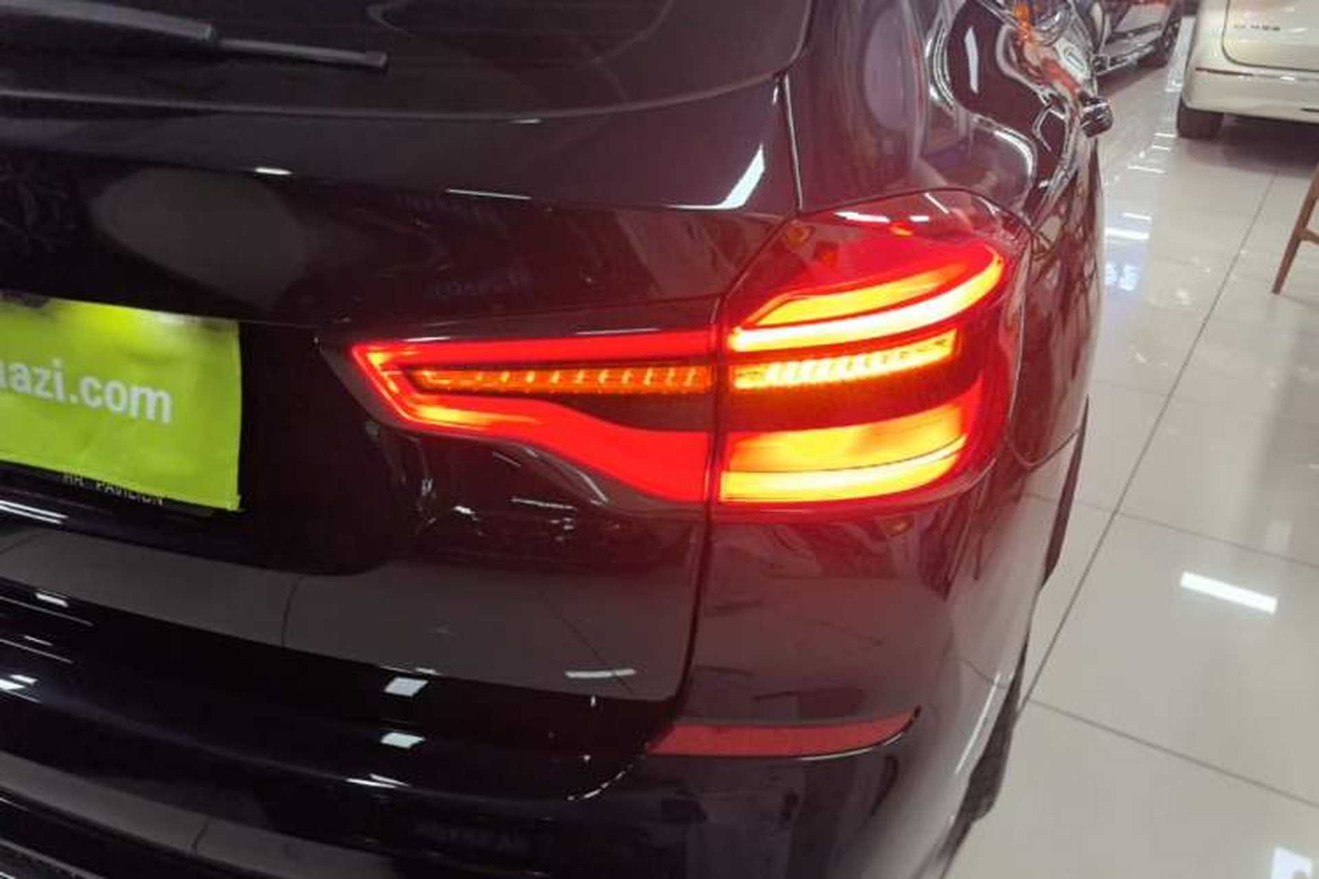 Used BMW X3 2021 Restyled xDrive25i M Sport Package Right Rear Taillight