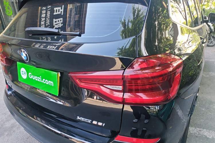 Used BMW X3 2021 xDrive25i Luxury Package Right Rear Taillight