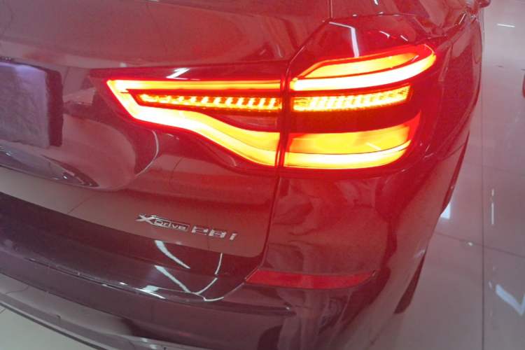 Used BMW X3 2021 xDrive28i M Sport Package Right Rear Taillight