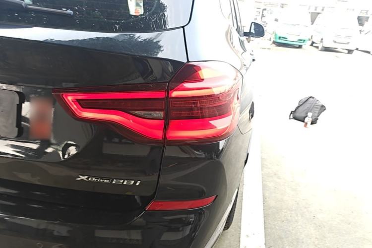 Used BMW X3 2021 xDrive28i M Sport Package Right Rear Taillight