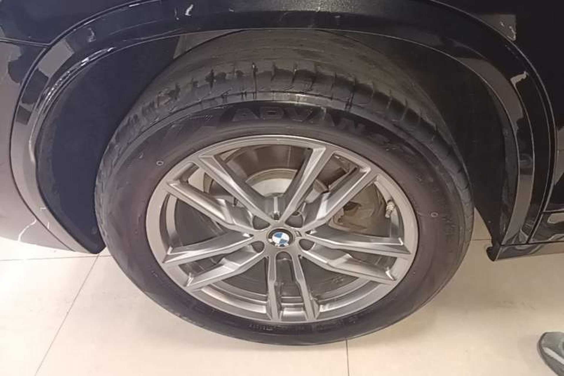 Used BMW X3 2021 Restyled xDrive25i M Sport Package Right Rear Wheel Hub