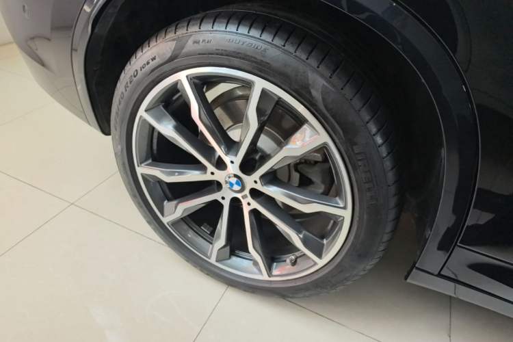 Used BMW X3 2021 Facelift xDrive28i Luxury Package Right Rear Wheel Hub
