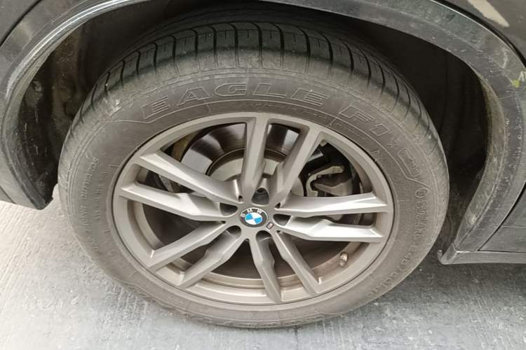 Used BMW X3 2021 xDrive28i M Sport Package Right Rear Wheel Hub