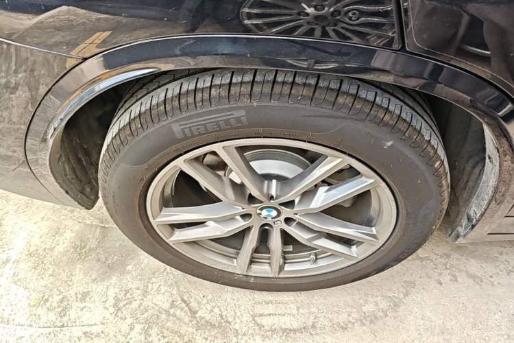 Used BMW X3 2021 Facelift xDrive28i M Sport Package Right Rear Wheel Hub