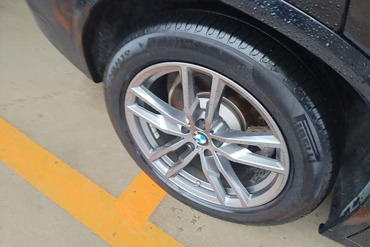 Used BMW X3 2021 xDrive25i M Sport Package Right Rear Wheel Hub