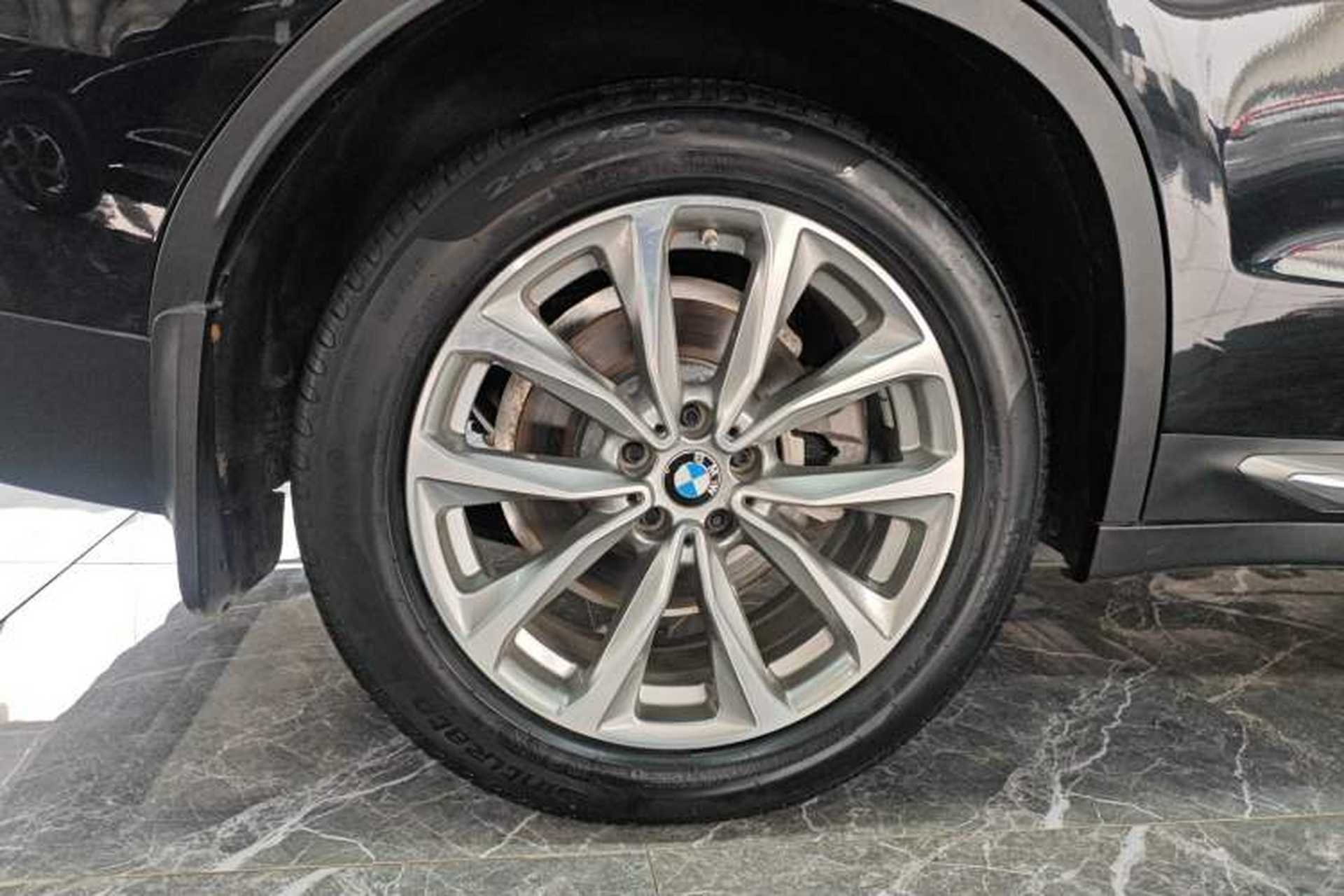 Used BMW X3 2021 xDrive25i Luxury Package Right Rear Wheel Hub