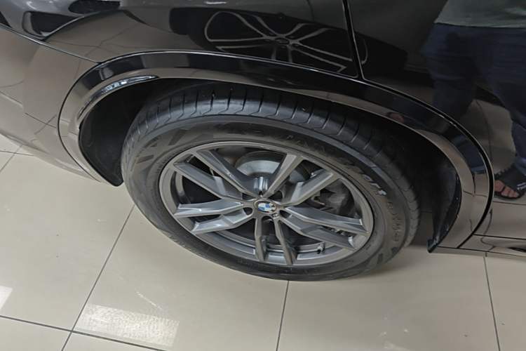 Used BMW X3 2021 xDrive25i M Sport Package Right Rear Wheel Hub