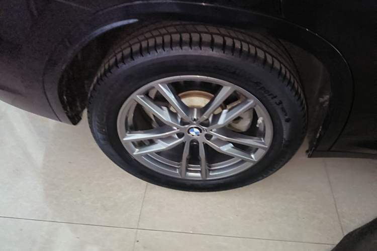 Used BMW X3 2021 xDrive25i M Sport Package Right Rear Wheel Hub