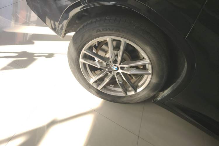 Used BMW X3 2021 xDrive28i M Sport Package Right Rear Wheel Hub