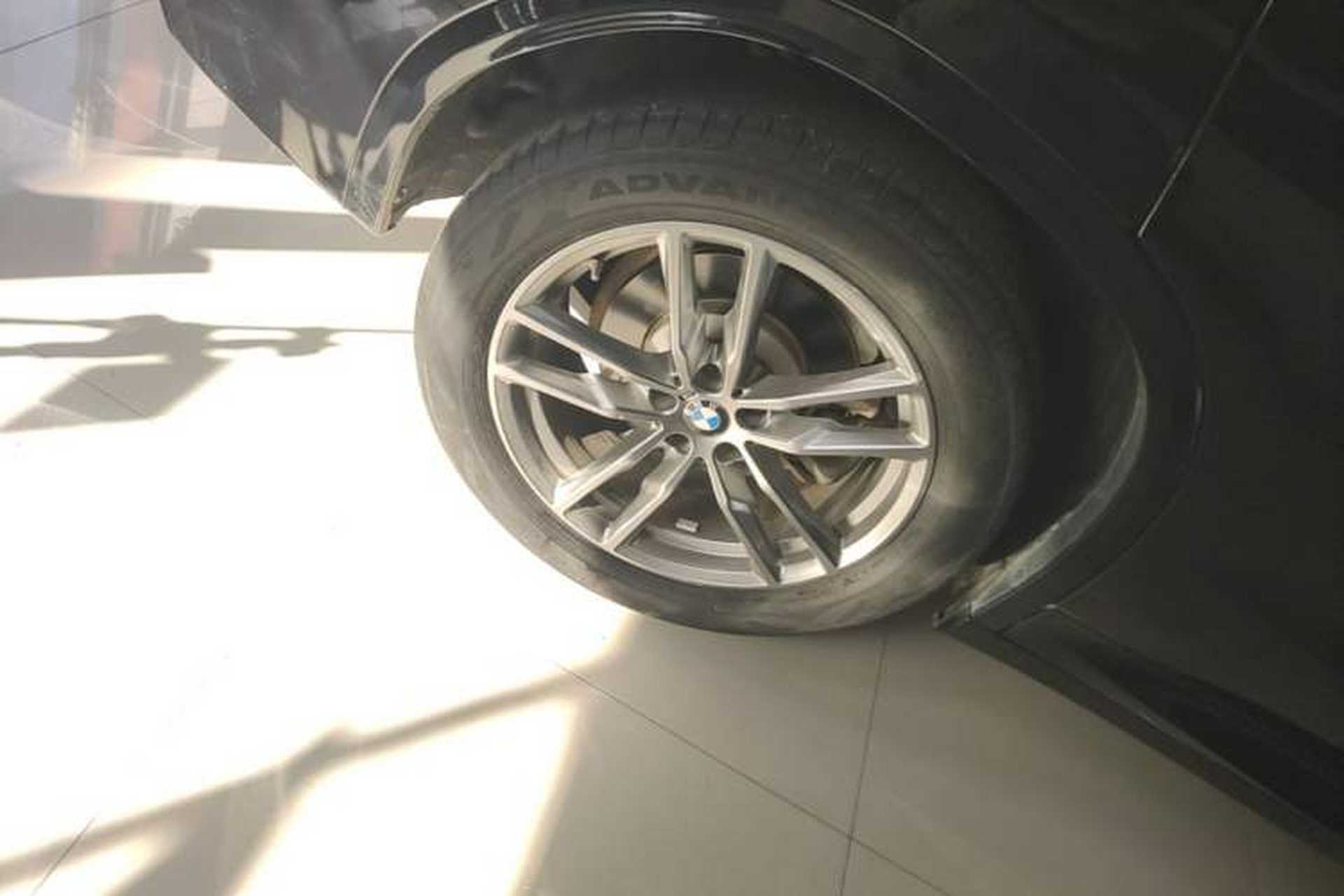 Used BMW X3 2021 xDrive28i M Sport Package Right Rear Wheel Hub