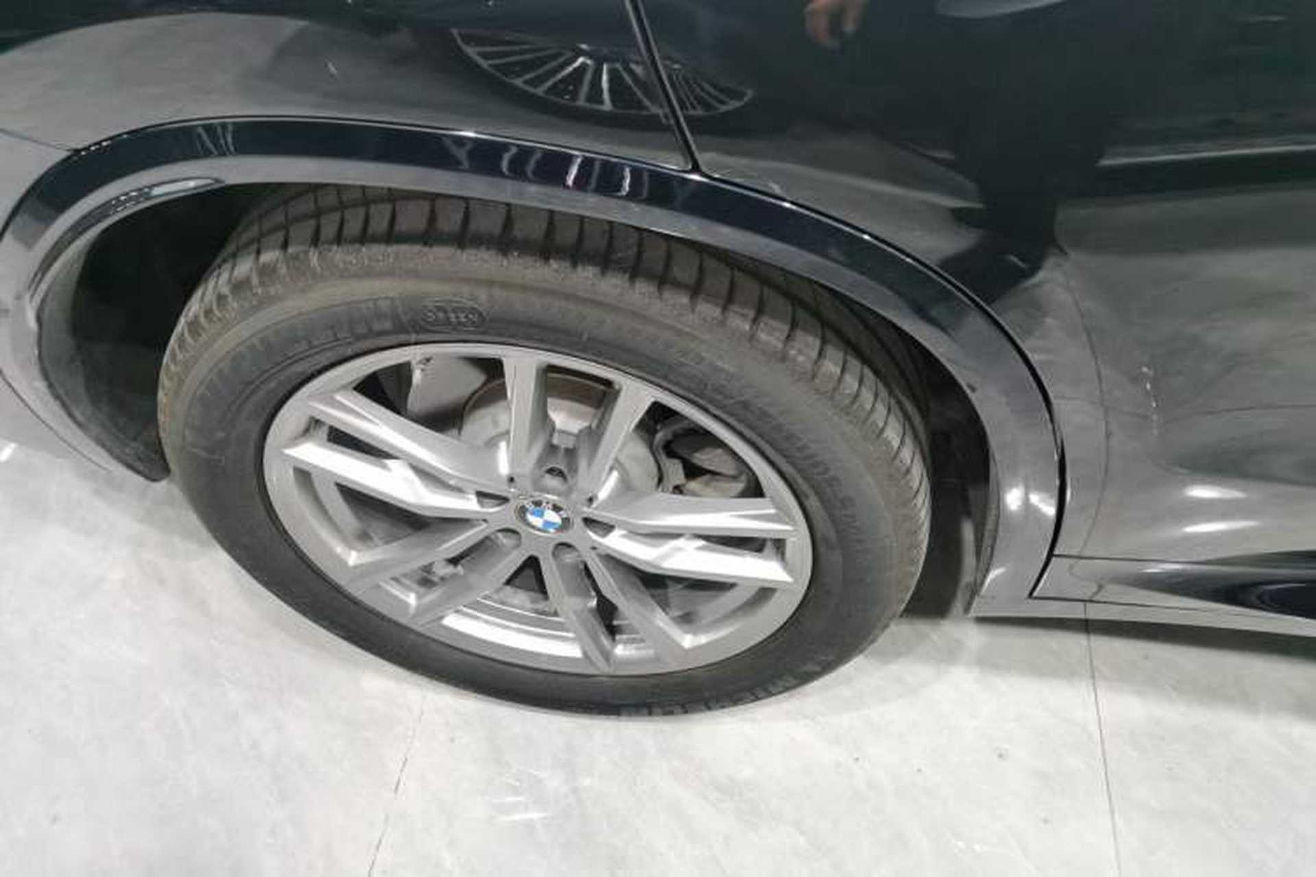 Used BMW X3 2021 xDrive28i M Sport Package Right Rear Wheel Hub
