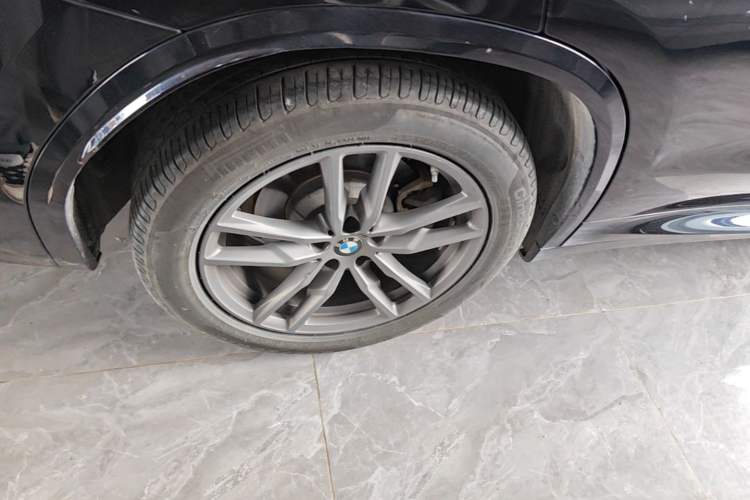 Used BMW X3 2021 xDrive28i M Sport Package Right Rear Wheel Hub
