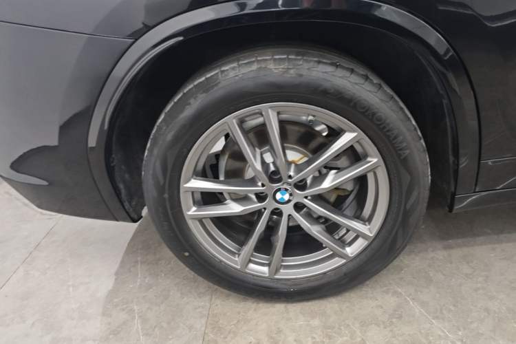 Used BMW X3 2021 Facelift xDrive25i Luxury Package Right Rear Wheel Hub