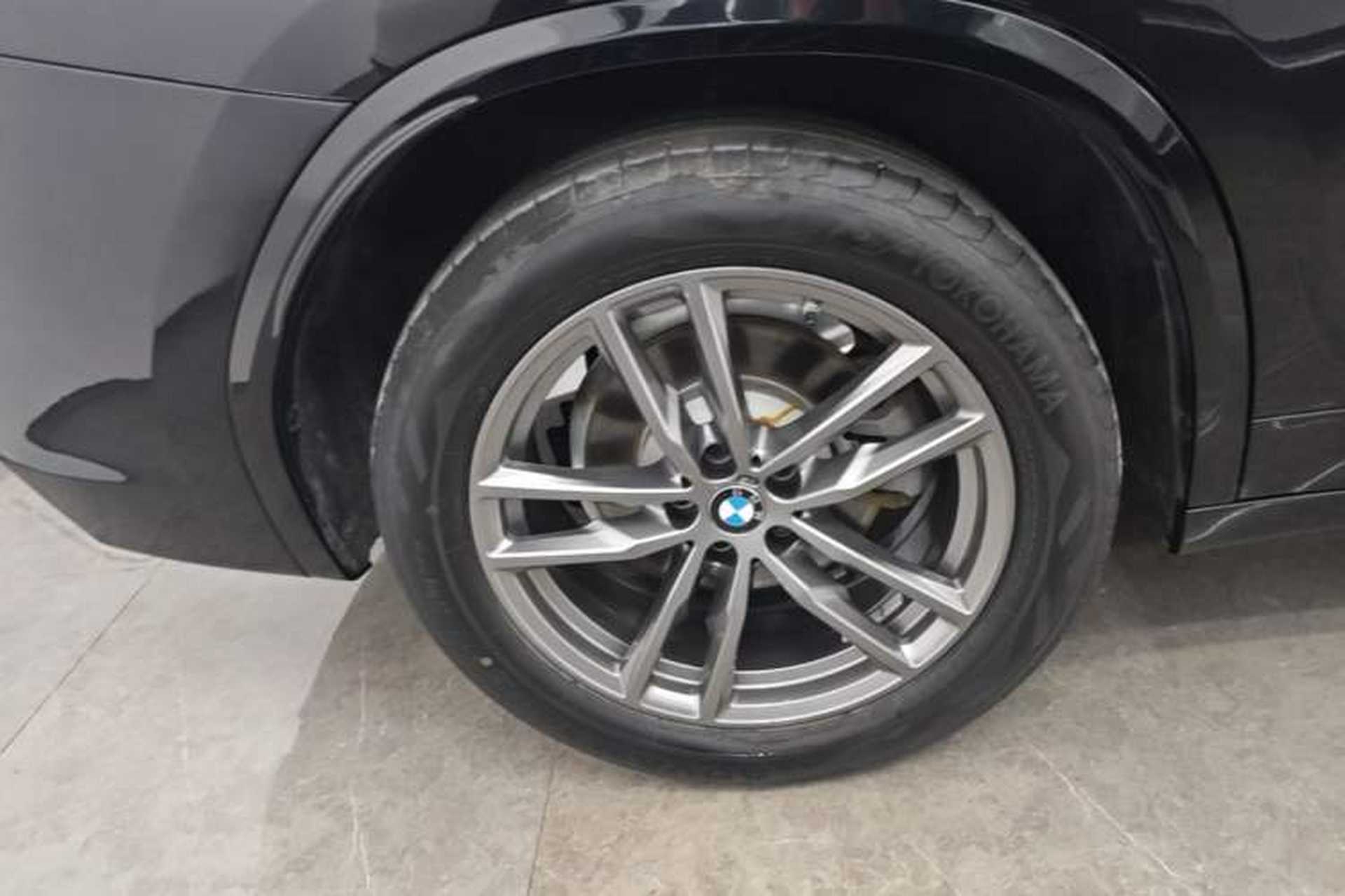 Used BMW X3 2021 Facelift xDrive25i Luxury Package Right Rear Wheel Hub